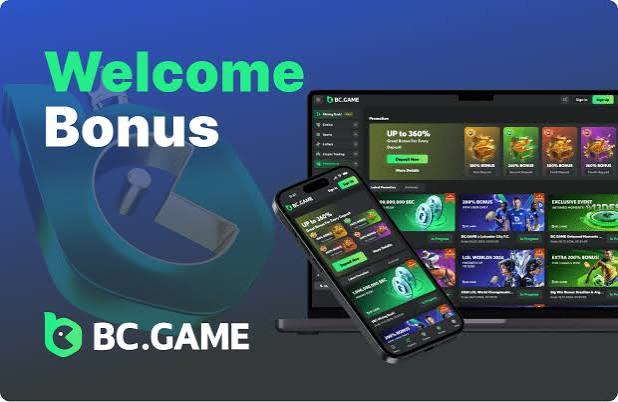 Découvrez BC GAME Casino  Le Meilleur Expérience de Jeu en Ligne