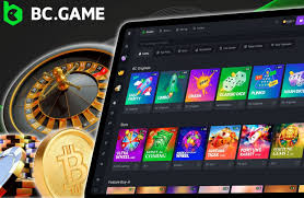 Exploring the Exciting World of BC.Game Casino Exploring the Exciting World of BC.Game Casino